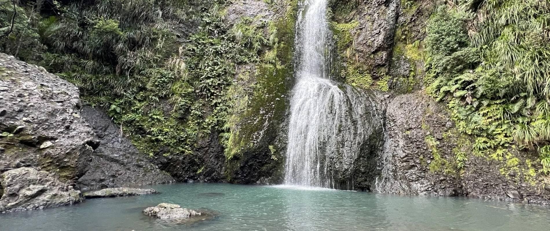 Kitekite Falls Walk Your Next Auckland Adventure Awaits!