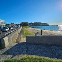 Devonport Heads Walk via Mt Victoria