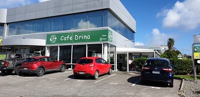 Cafe Drina