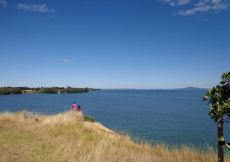 Omana Beach to Maraetai Beach
