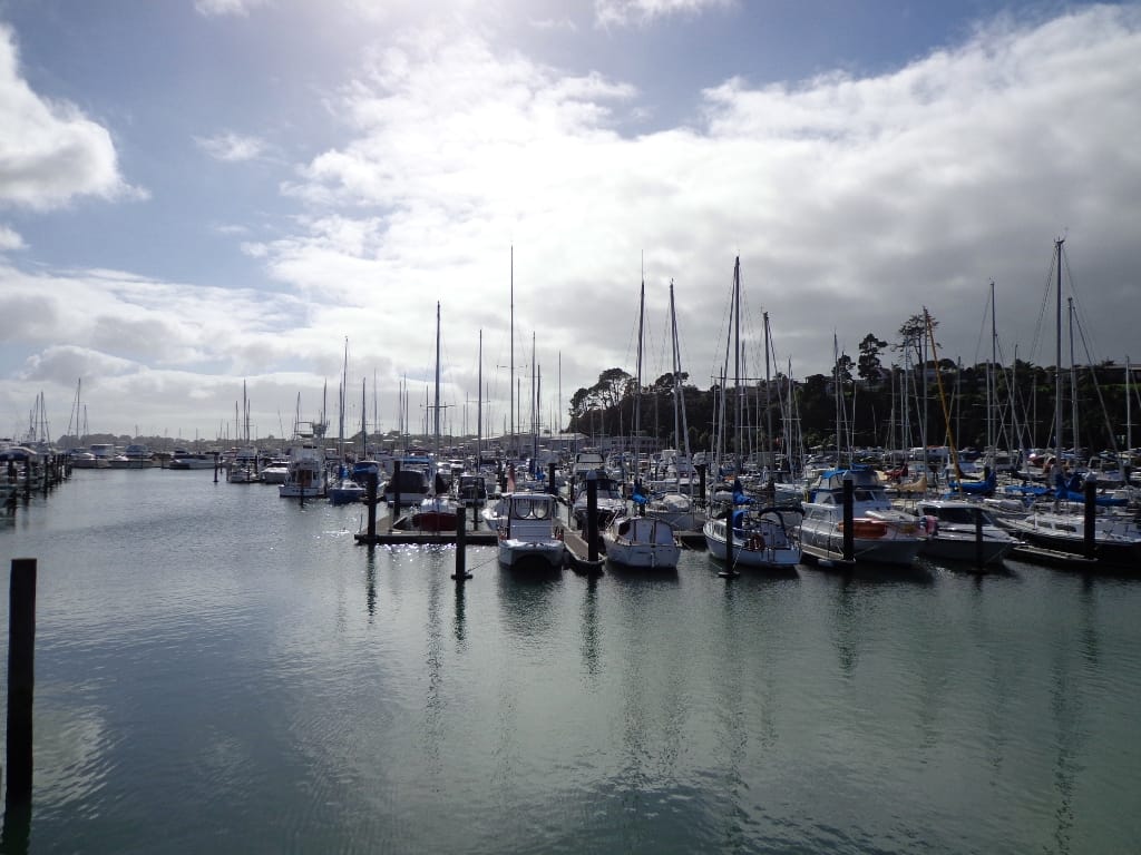 Half Moon Bay West