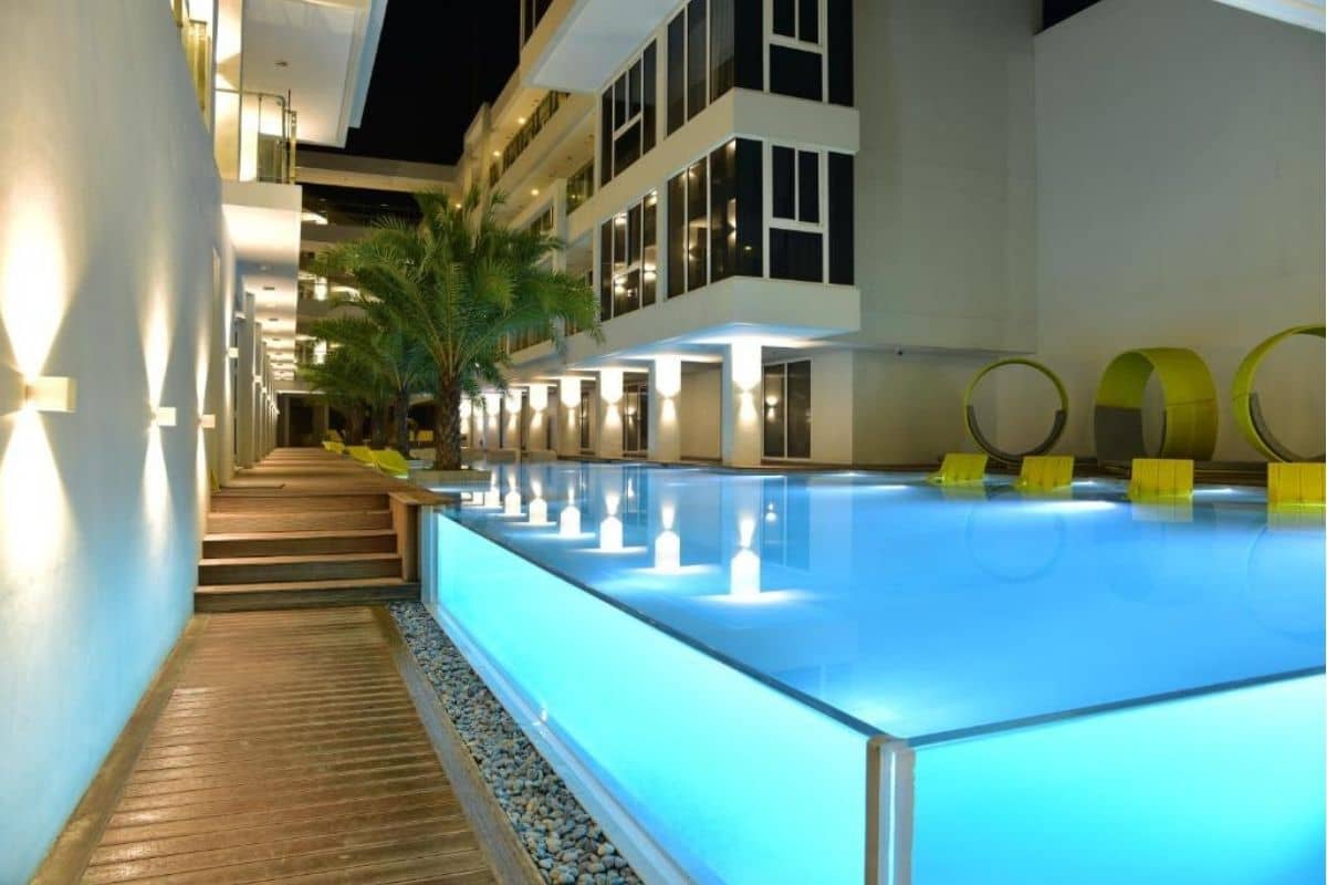 Astoria Current - Boracay Island, Philippines
