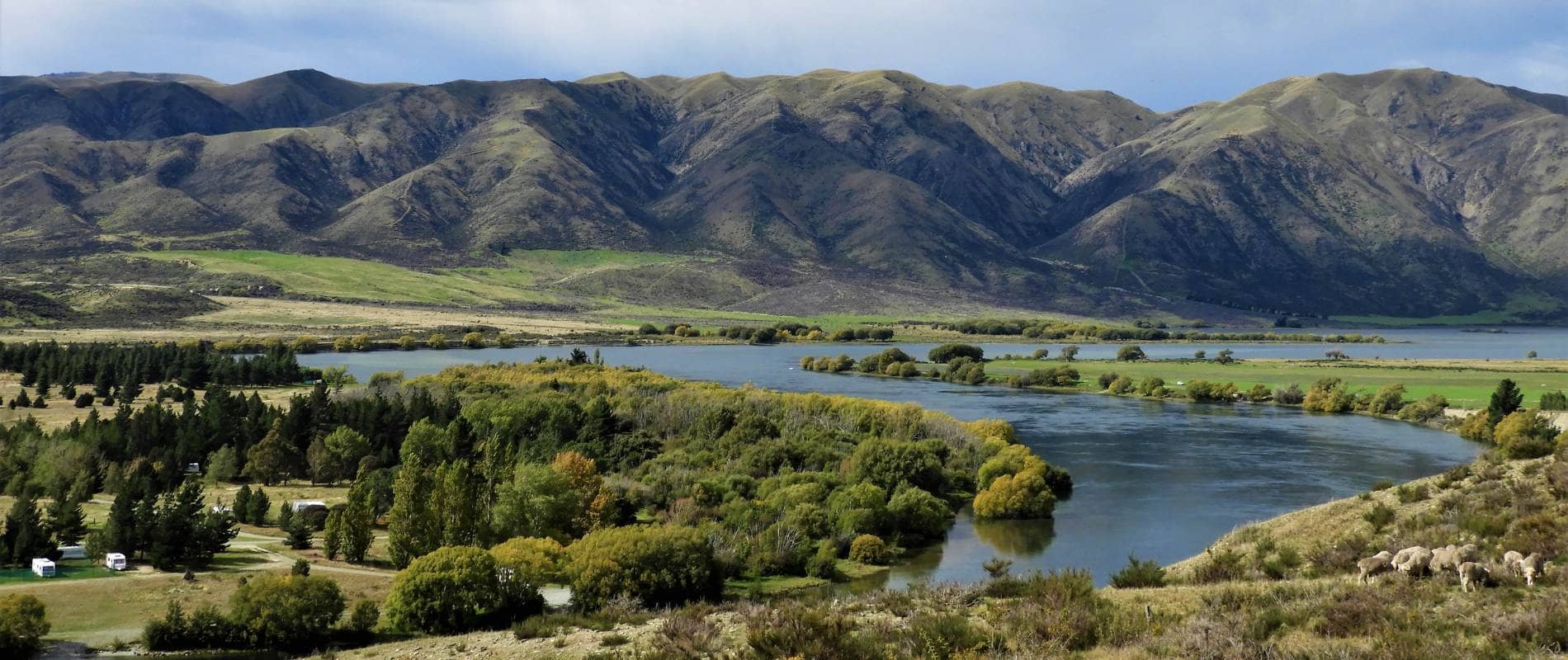 Twizel Walkway