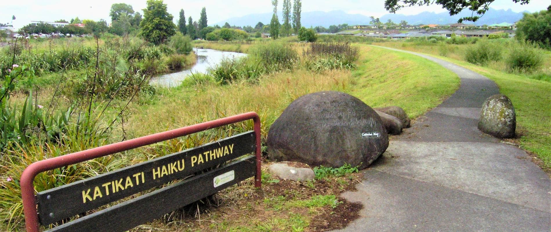 Katikati Walks