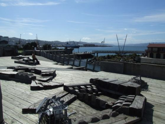 Wellington Writers Walk