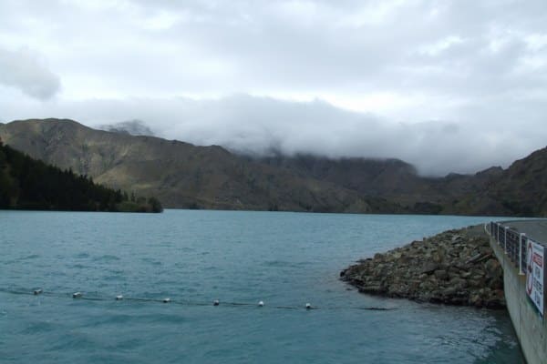 Benmore Power Station