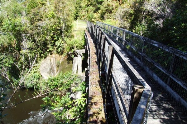 Chasm Creek Walk