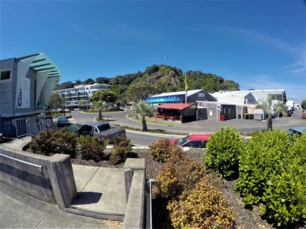 Whakatane Shops and I sight