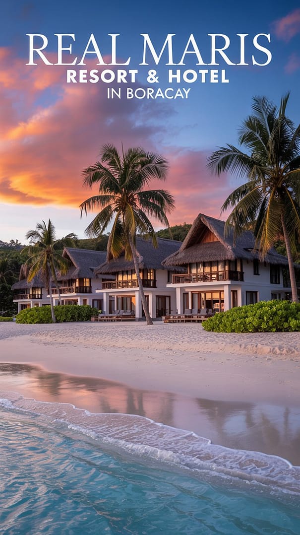 Real Maris Resort & Hotel in Boracay